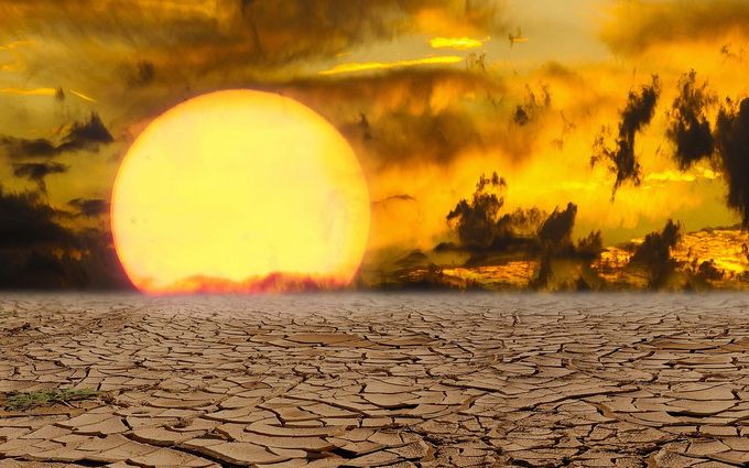 2022 рік буде найспекотнішим в історії людства